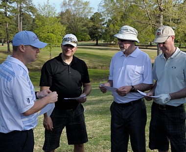 Programme de golf Cours de groupe